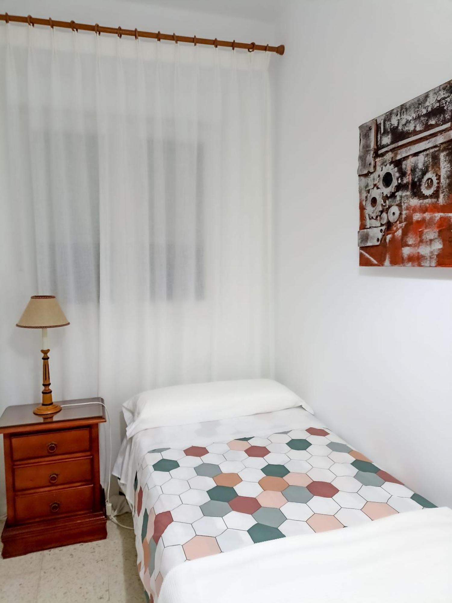 Piso Vacacional En Sanlucar Apartment Sanlúcar de Barrameda Exterior foto