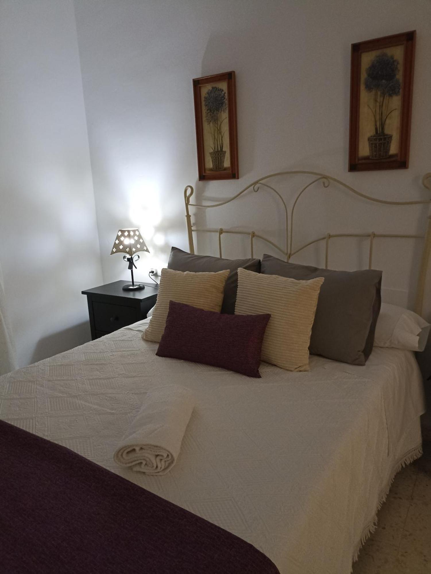 Piso Vacacional En Sanlucar Apartment Sanlúcar de Barrameda Exterior foto
