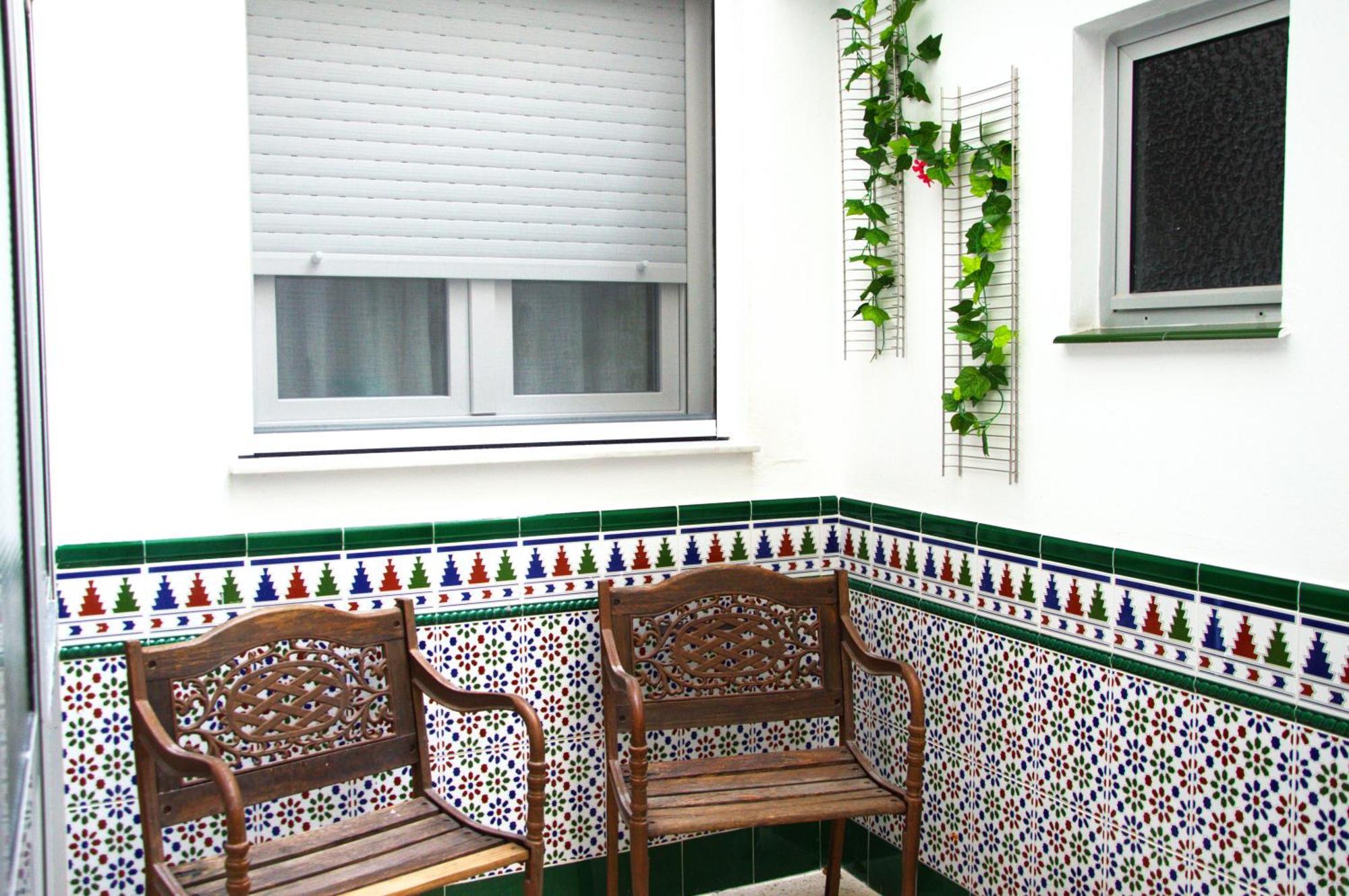 Piso Vacacional En Sanlucar Apartment Sanlúcar de Barrameda Exterior foto